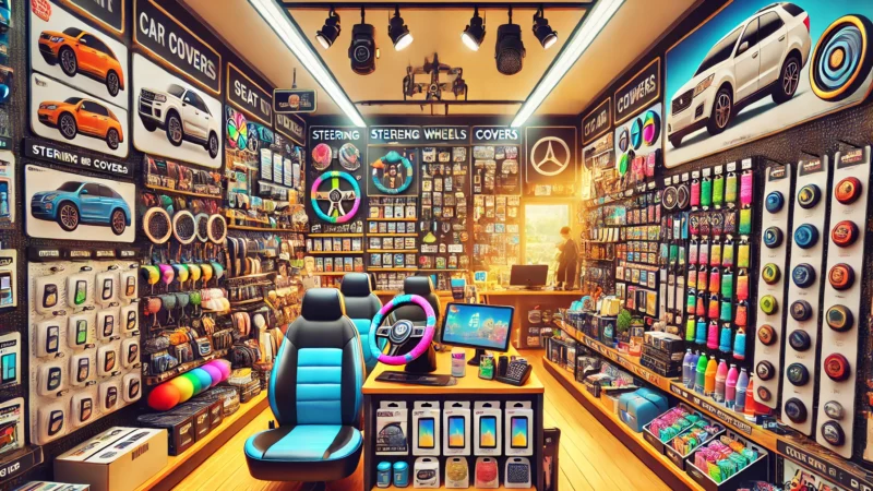 Accessoires indispensable a avoir dans sa voiture