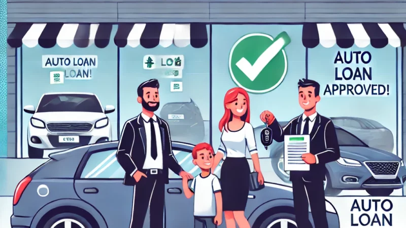 Comment comparer des offres de crédit auto