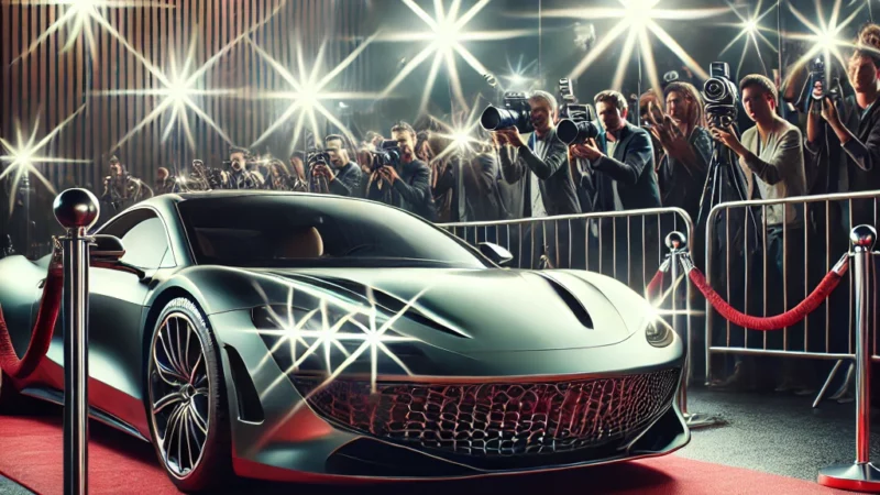 Les voitures des stars : 10 exemples
