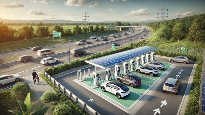 Voitures hybrides vs voitures électriques : laquelle choisir en 2024 ? : Un débat détaillé sur les avantages et les inconvénients de chaque type de véhicule.