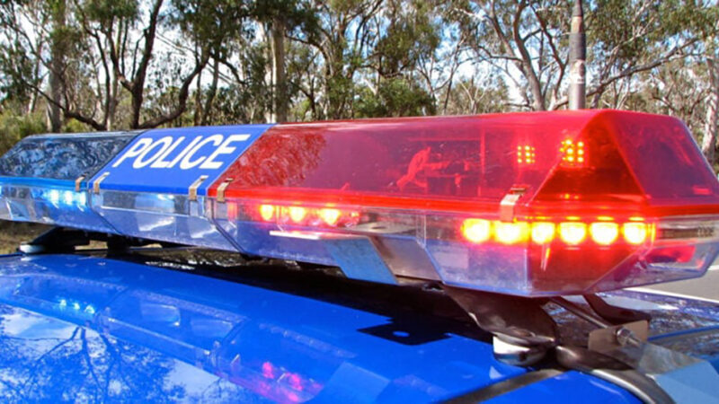 Il veut aider la police maladroitement et termine en garde à vue !