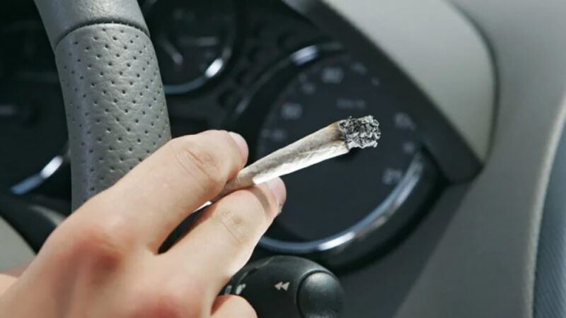Énorme changement en cas de contrôle routier pour consommation de drogue : un nouvel arrêt redistribue les cartes