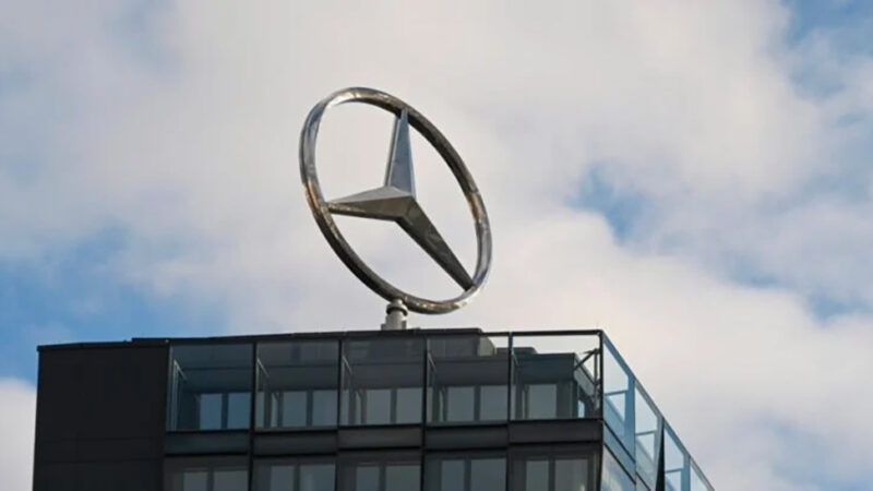 Mercedes veut faire le ménage : des primes monstrueuses pour inciter au départ