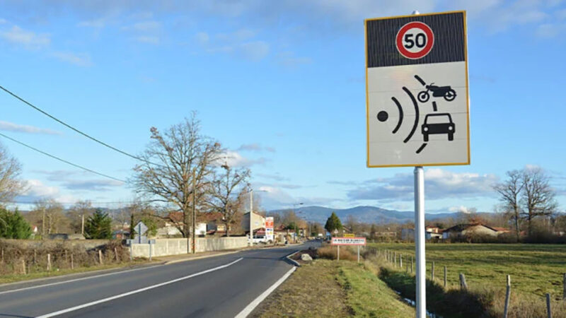 Des radars presque invisibles commencent à s’implanter en France !
