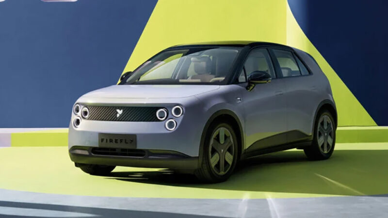 Recharge en 3 minutes, prix agressif, cette voiture électrique promet de tout rafler sur son passage