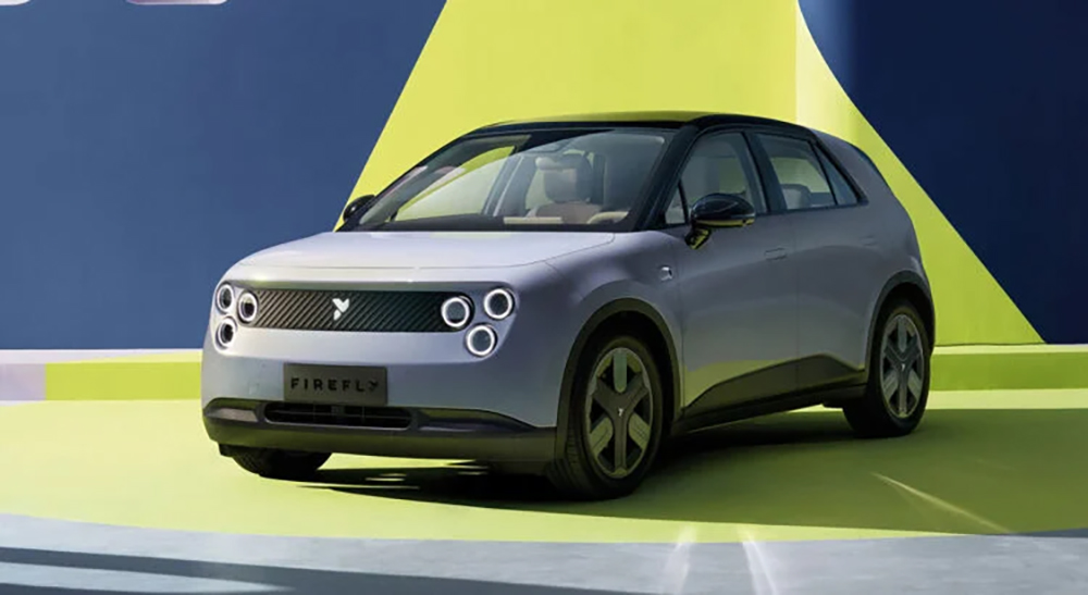 Recharge en 3 minutes, prix agressif, cette voiture électrique promet de tout rafler sur son passage