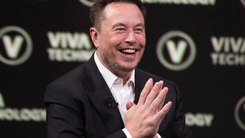 Elon Musk : la pause dans la guerre commerciale lui fait gagner une vraie fortune !