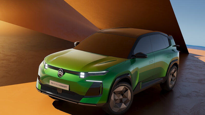 Citroën : la liste complète des nouveautés 2025