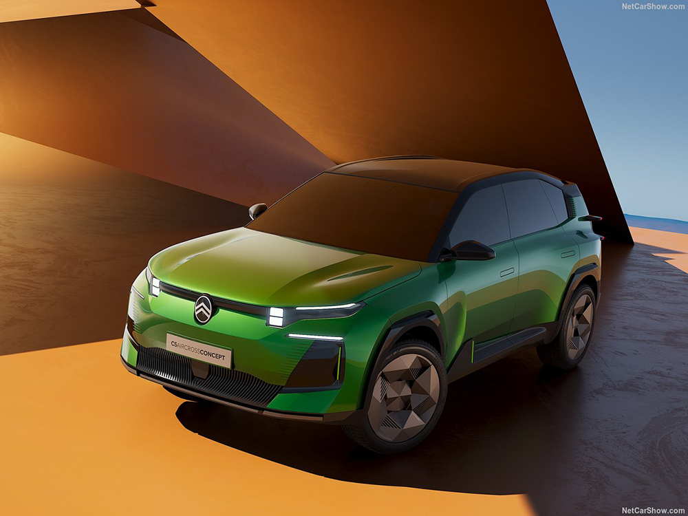Citroën : la liste complète des nouveautés 2025