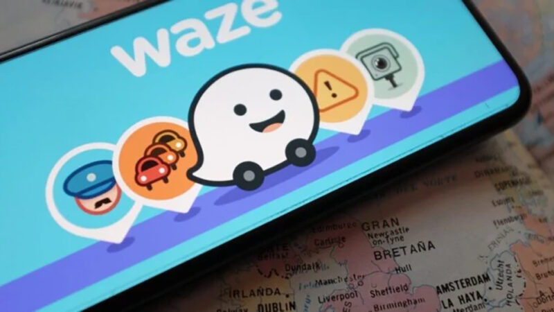 Waze : une fonctionnalité importante de l’application reste interdite en France 