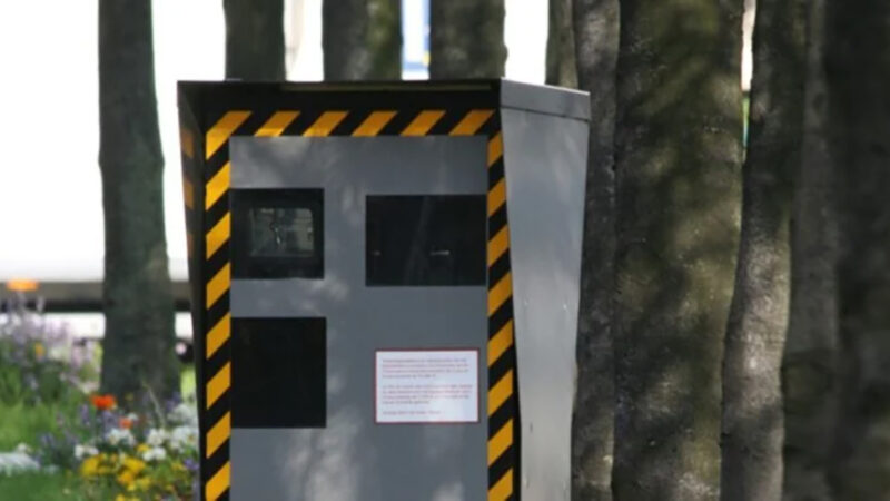 Italie : la réforme des radars qui va faire plaisir aux automobilistes… et aux touristes !
