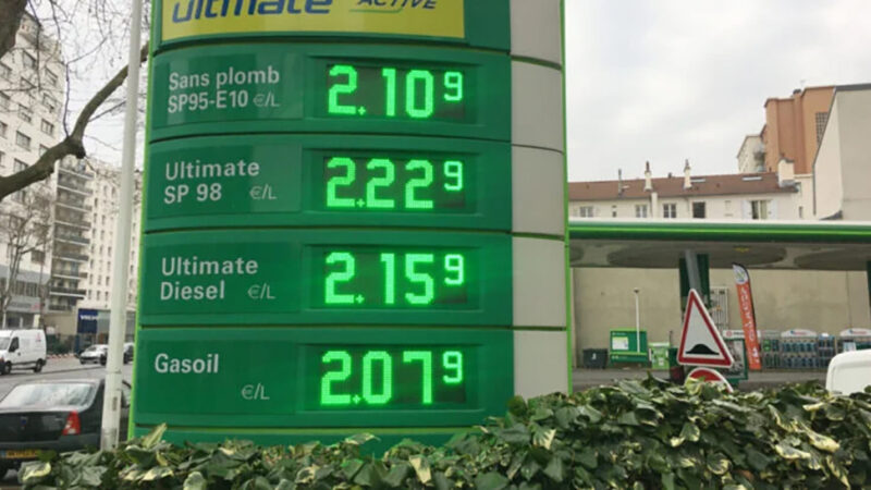 Jusqu’à 2€ le litre d’essence ? Le scénario catastrophe qui pourrait arriver à cause du conflit Israël-Iran