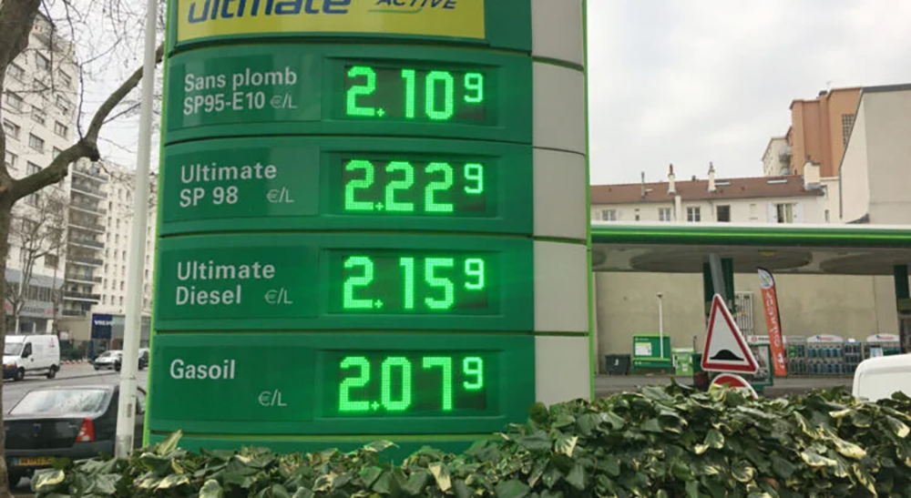 Jusqu’à 2€ le litre d’essence ? Le scénario catastrophe qui pourrait arriver à cause du conflit Israël-Iran