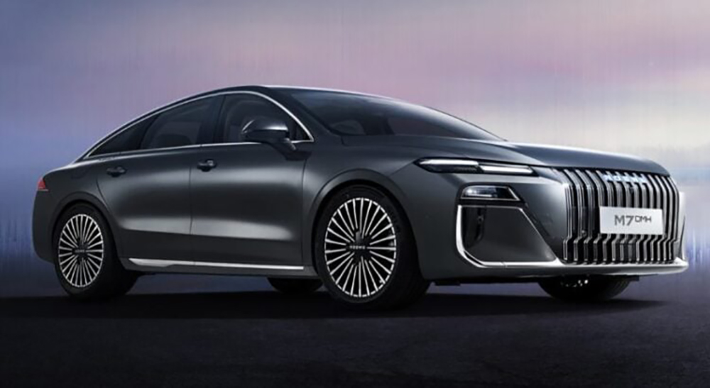 2 050 km d’autonomie pour 11 700 euros : cette hybride affiche une autonomie record et un prix encore plus fou