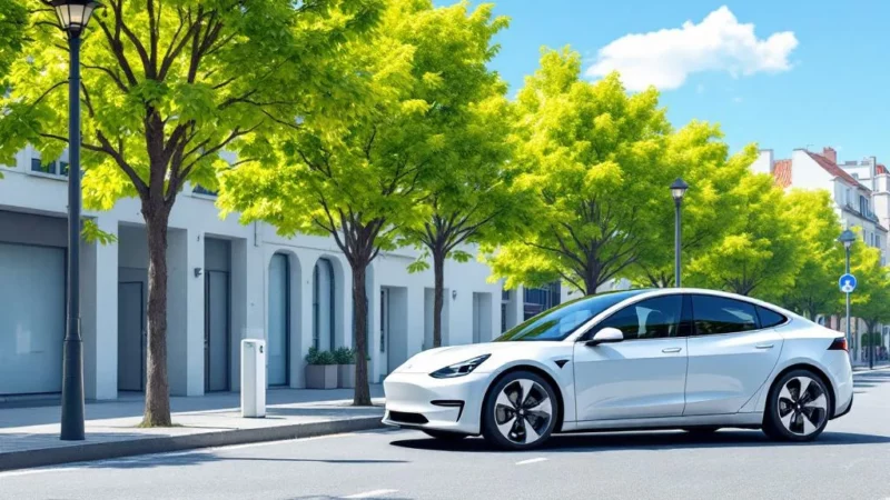 1 5 million de voitures électriques en France en 2025