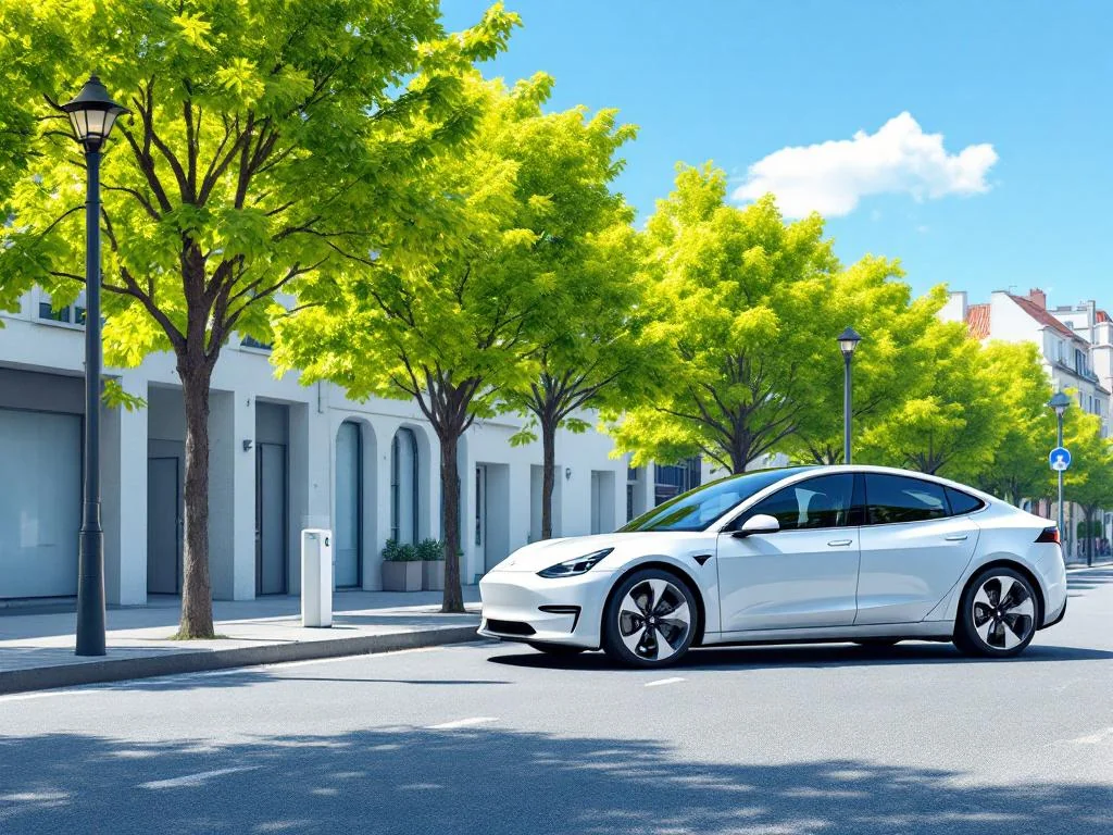 1 5 million de voitures électriques en France en 2025