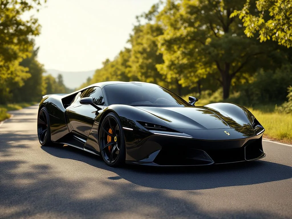 2026 : Ferrari dévoile sa première voiture électrique ultra-puissante