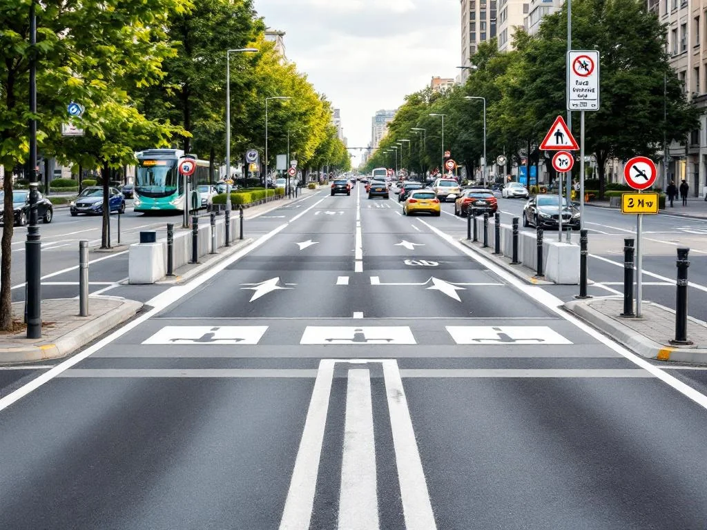 Berlin veut limiter la circulation automobile dès 2026