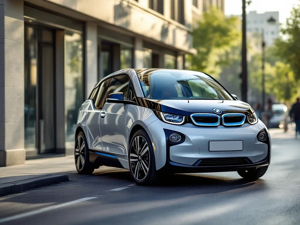 BMW i3 2026 : l’autonomie record de 800 km qui va tout changer