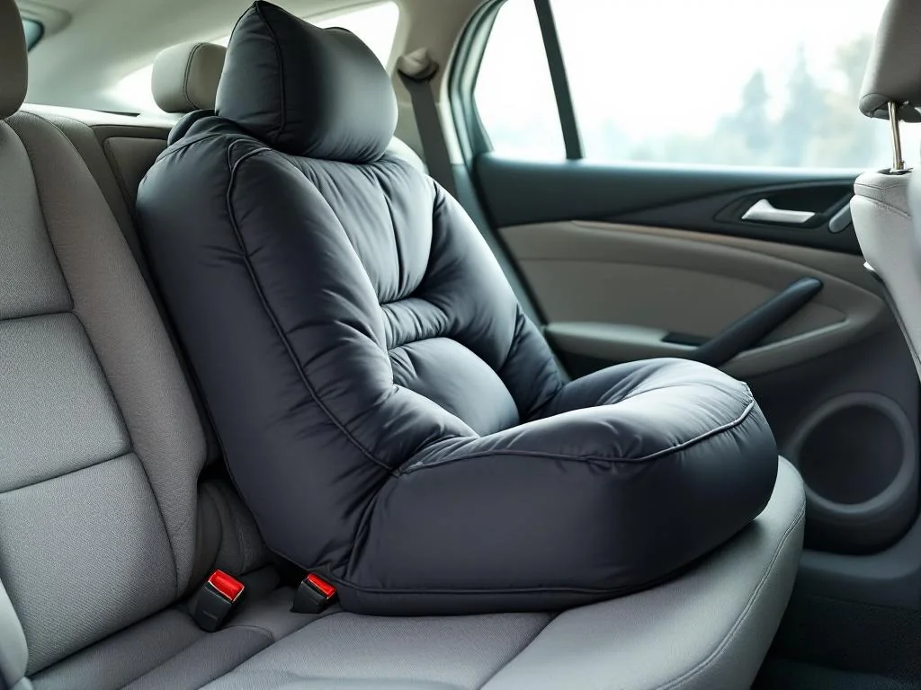 BMW : un siège gonfle comme un ballon et surprend son propriétaire