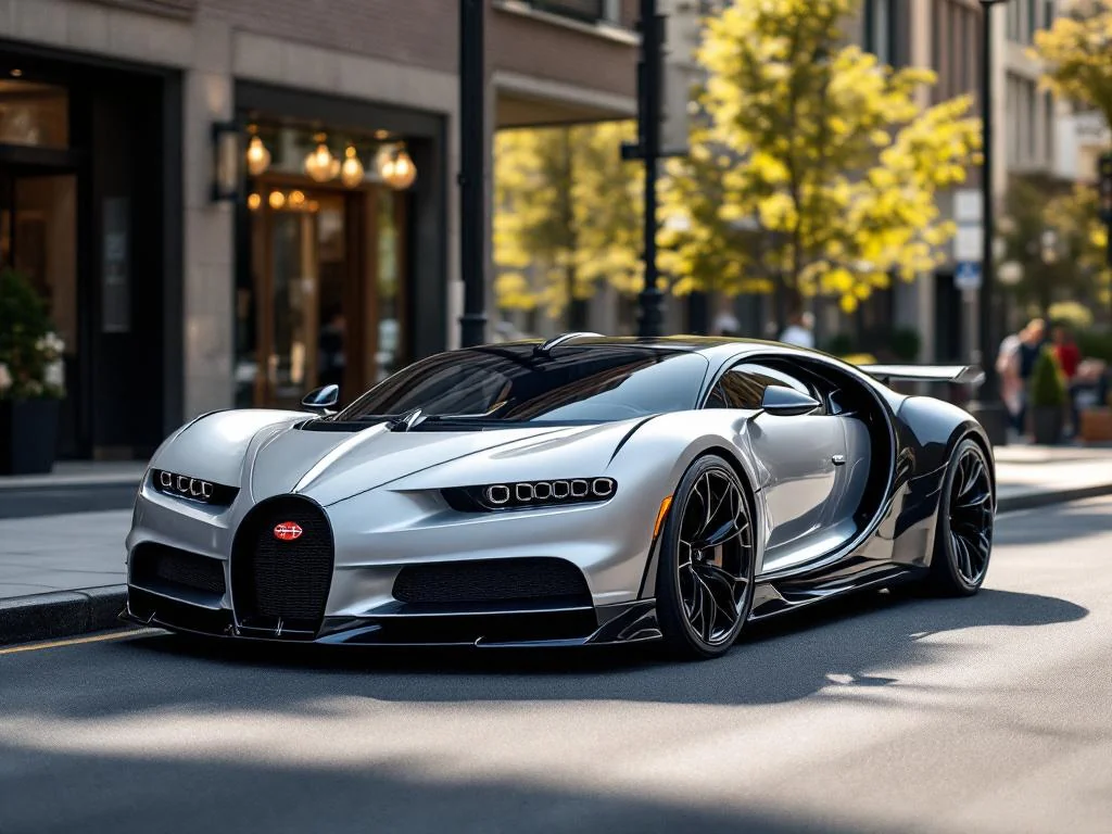 Bugatti Bolide : une hypercar si performante que ses pneus fondent en un éclair