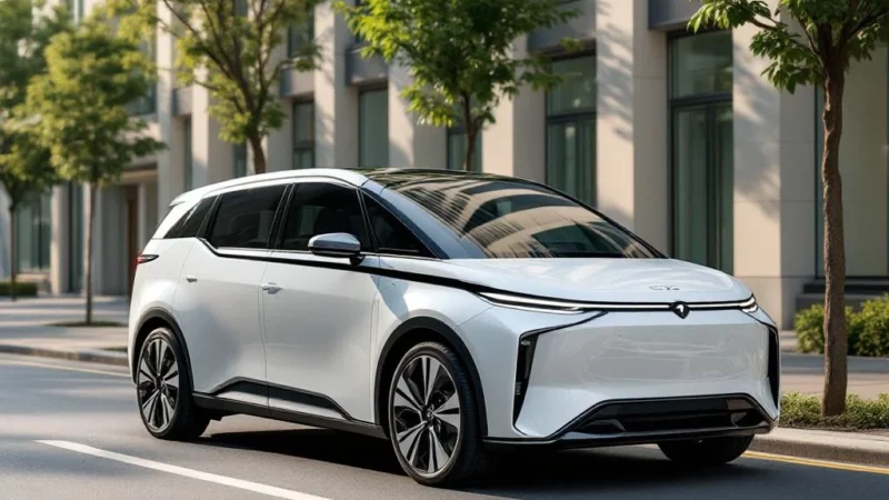 BYD Atto 2 DM-i : la nouvelle hybride rechargeable qui révolutionne l’autonomie