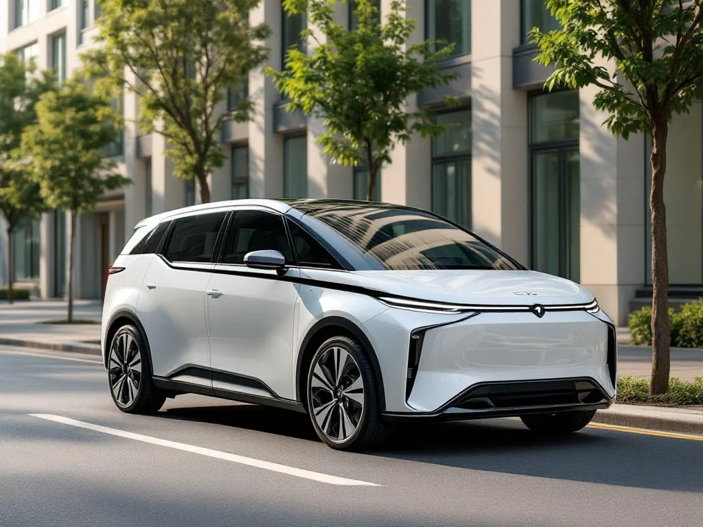 BYD Atto 2 DM-i : la nouvelle hybride rechargeable qui révolutionne l’autonomie