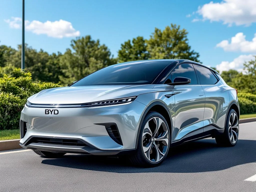 BYD Dolphin 2026 : la nouvelle génération se dévoile en test