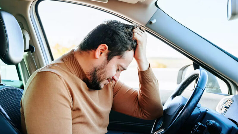 Seuls les lâches ont ce comportement sur la route, ils encourent 75.000 euros d’amende