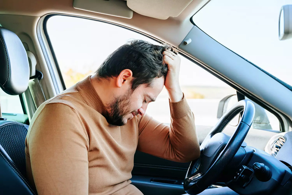 Seuls les lâches ont ce comportement sur la route, ils encourent 75.000 euros d’amende