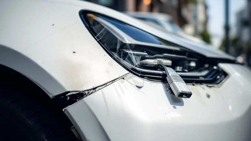 Choc dans le monde auto : un expert dézingue les voitures électriques