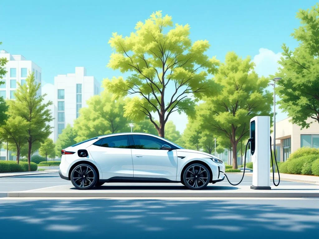 Crédit d’impôt pour la recharge électrique prolongé jusqu’en 2028