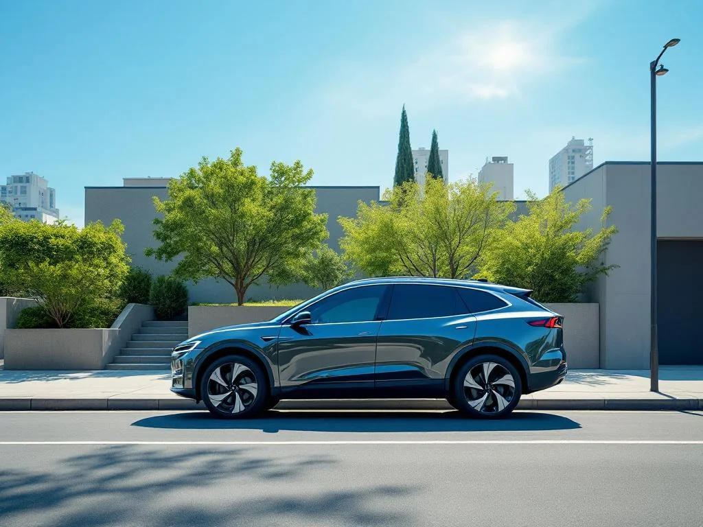 Découvrez la nouvelle Alpine A390, le SUV électrique qui va tout bouleverser