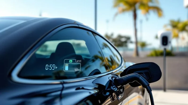 Découvrez Les voitures électriques qui ont la batterie qui dure le plus longtemps