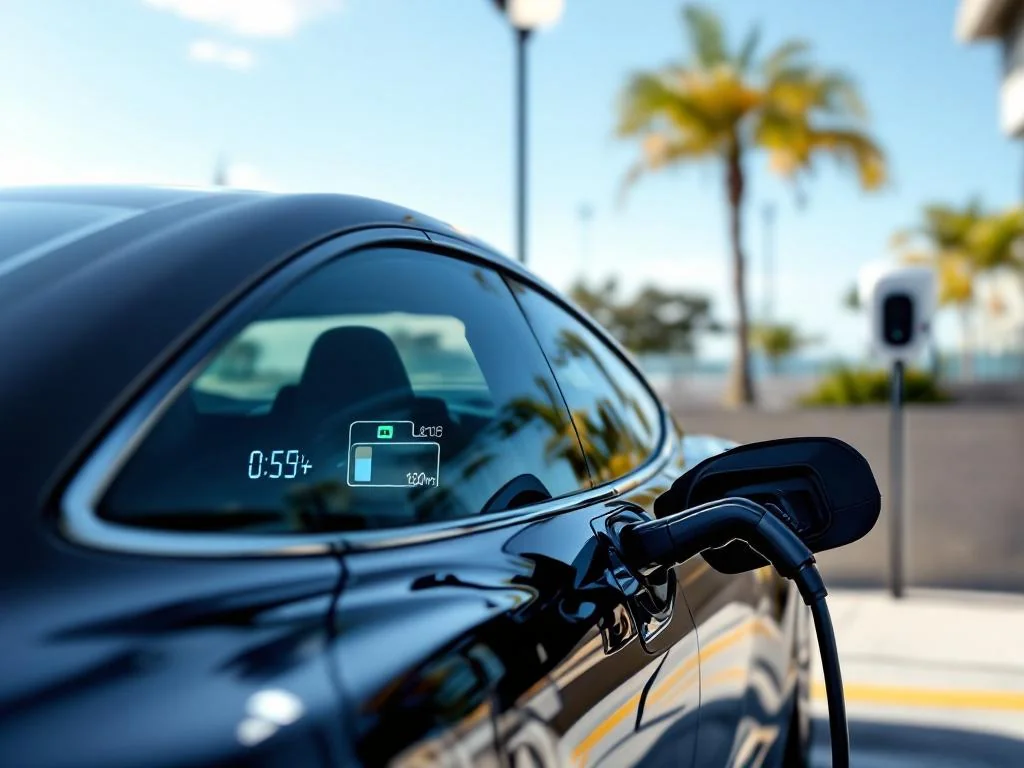 Découvrez Les voitures électriques qui ont la batterie qui dure le plus longtemps