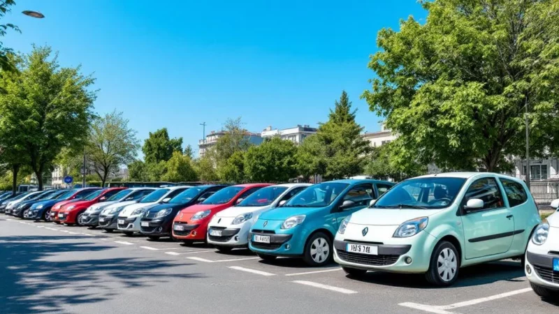 Découvrez pourquoi les Renault Twingo 2000-2007 font fureur en occasion