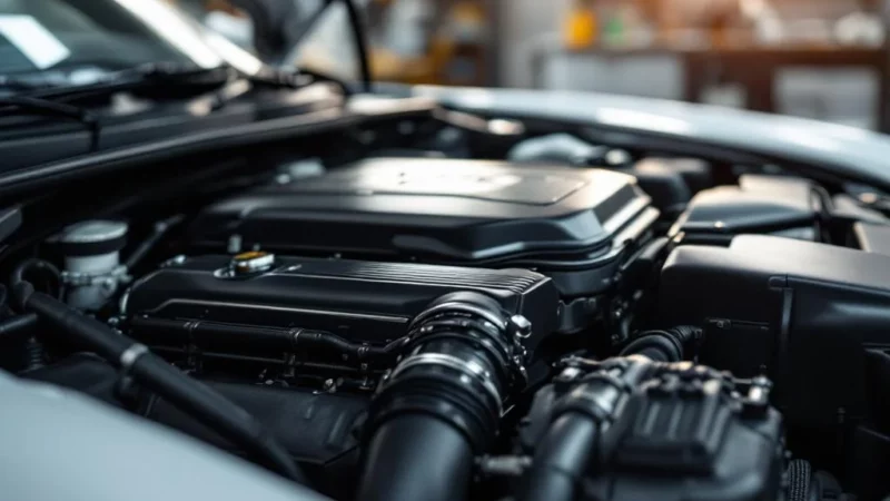 Devis de 11 000 € pour un simple bouton sur une Bugatti Veyron !