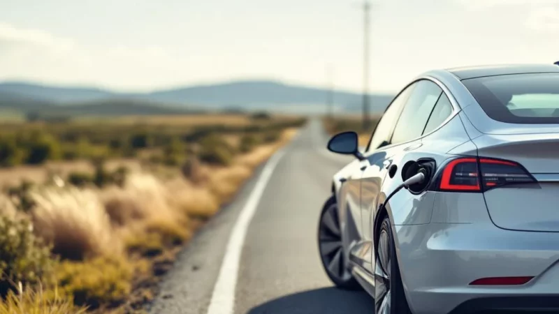 DS N°8 relève le défi des 750 km sans recharge
