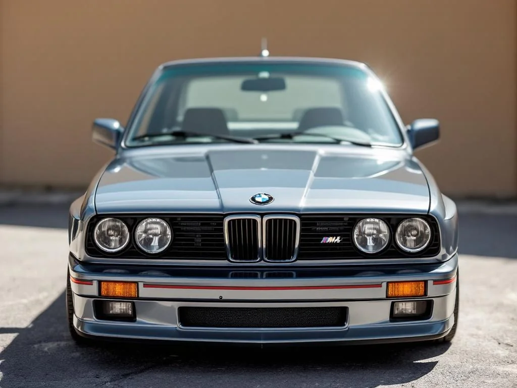 Enchères Record : Les BMW sportives des années 90 font exploser les prix