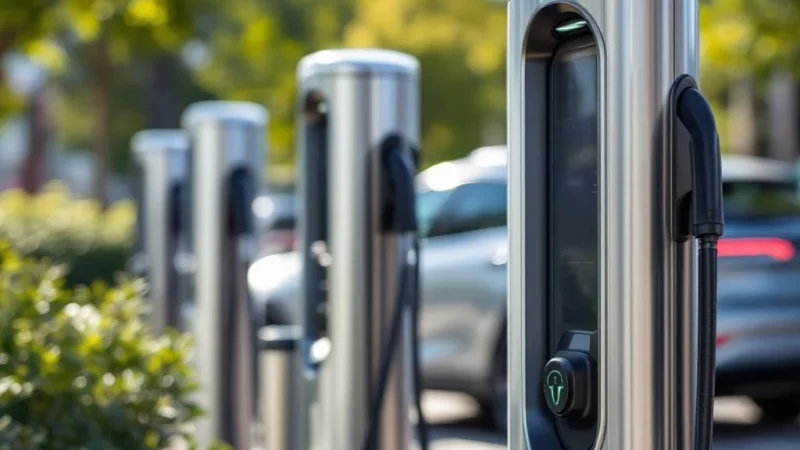 Fin des subventions US : le marché des voitures électriques en crise