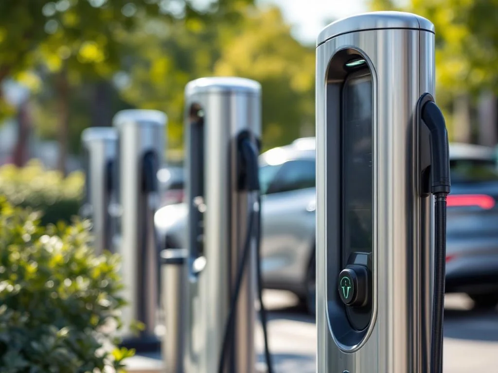 Fin des subventions US : le marché des voitures électriques en crise