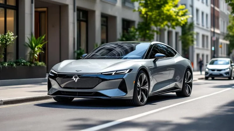 Geely veut conquérir l’Europe avec ses voitures hybrides innovantes