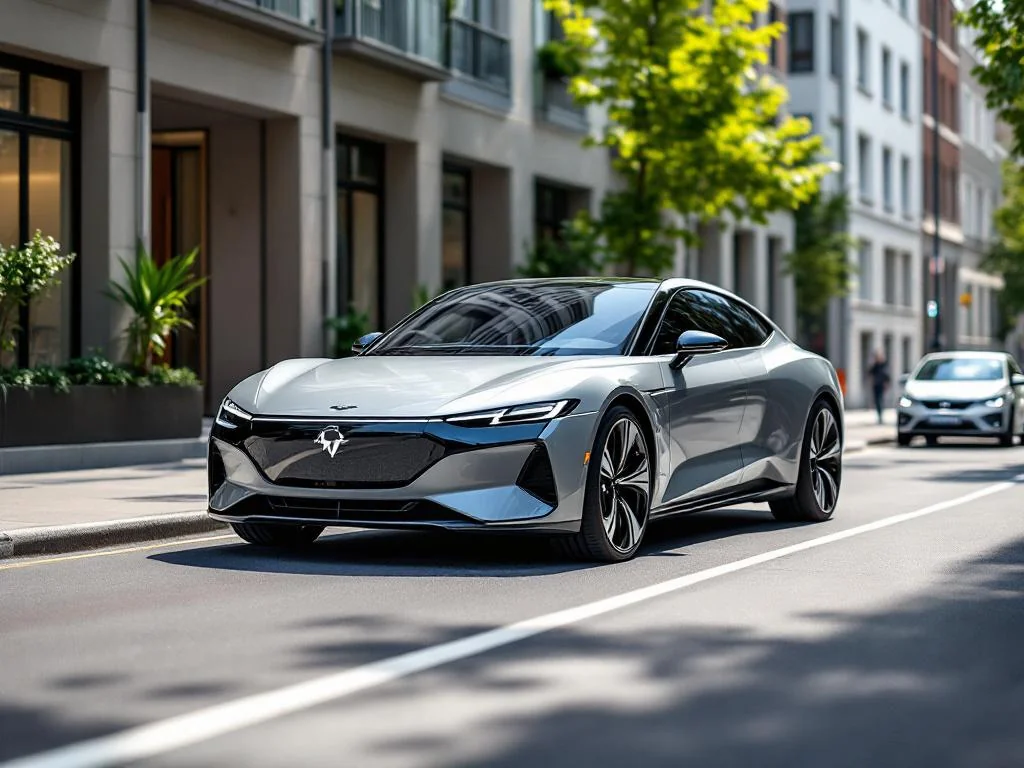Geely veut conquérir l’Europe avec ses voitures hybrides innovantes