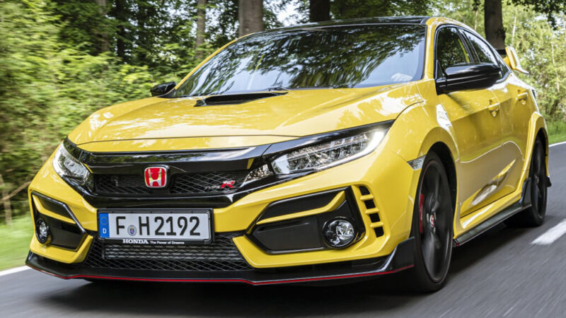 Il croyait acheter une Honda Civic Type R d’occasion… c’était en réalité la sienne, volée des mois plus tôt