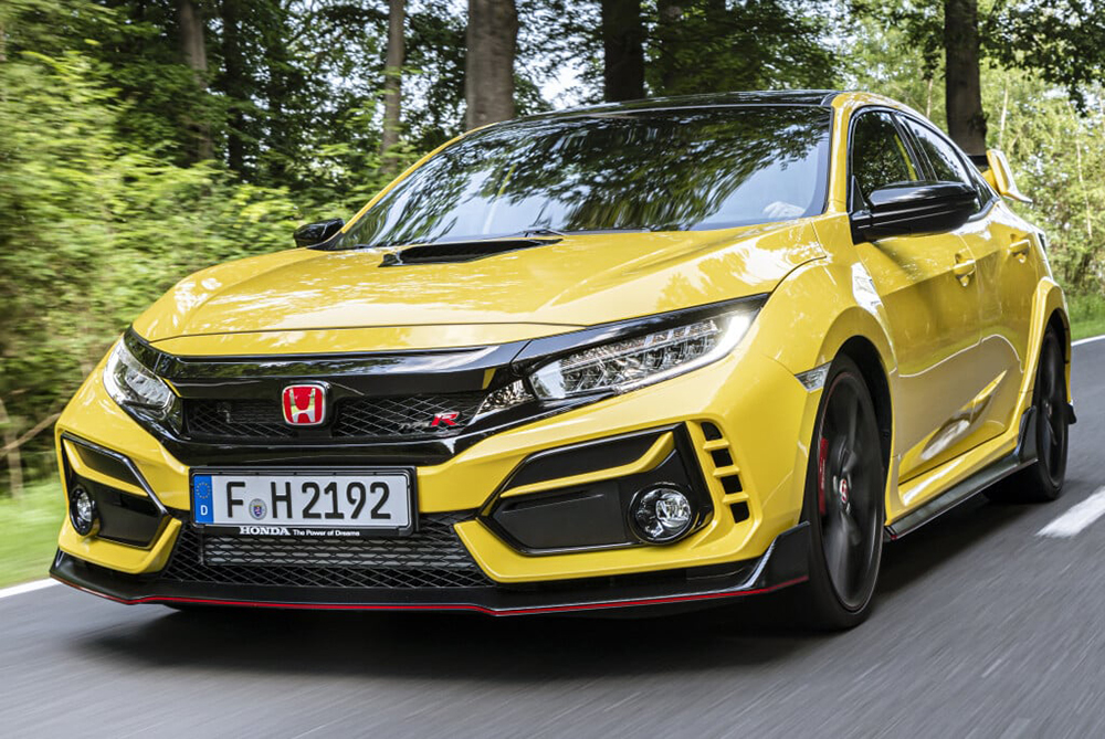 Il croyait acheter une Honda Civic Type R d’occasion… c’était en réalité la sienne, volée des mois plus tôt