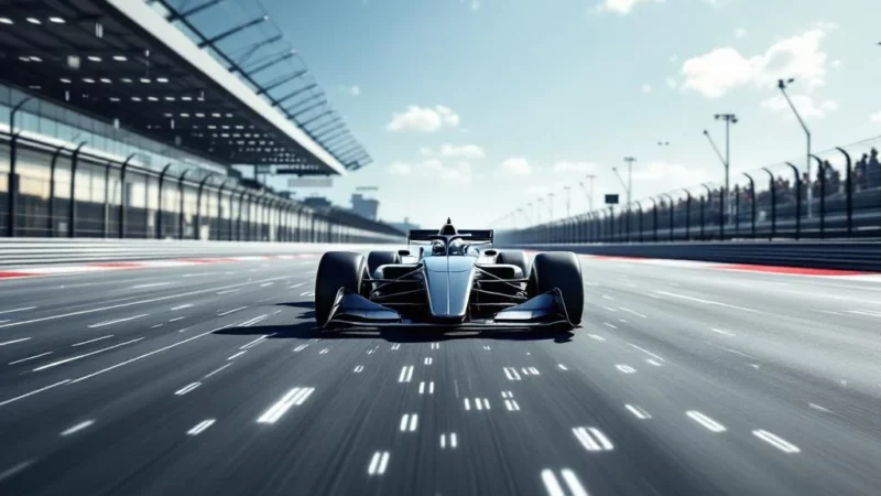 Intelligence Artificielle : une fausse course automobile piège une grande chaîne