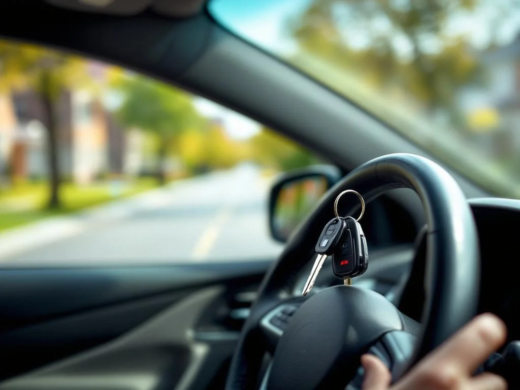 Jeune conducteur de 17 ans en état d’ivresse moins de 2h après son permis