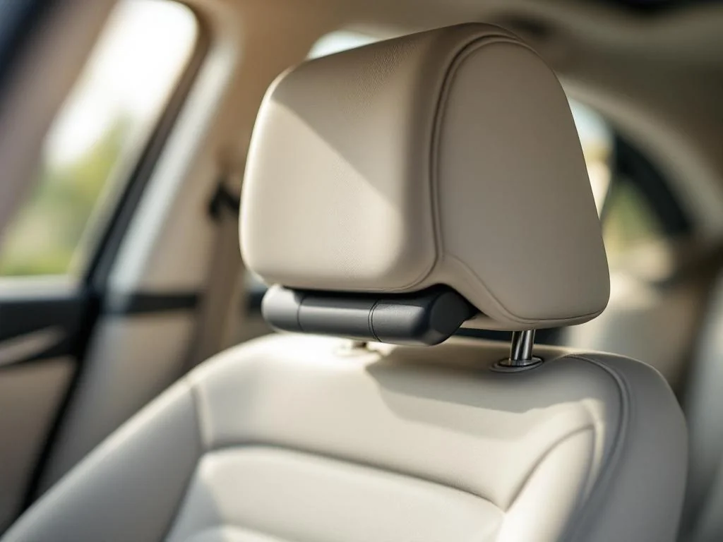 L’appuie-tête secret qui peut sauver des vies sur la route