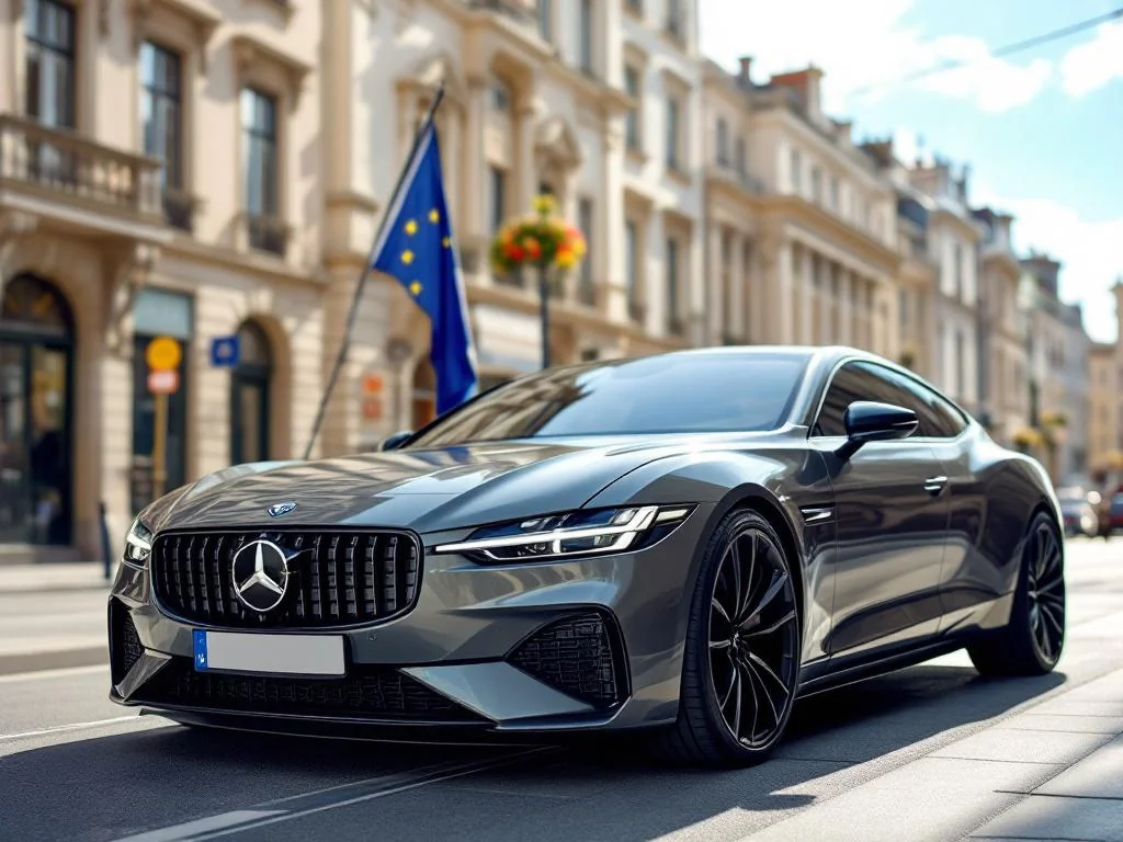 L’UE en pleine relance : +10 % de ventes de voitures en septembre