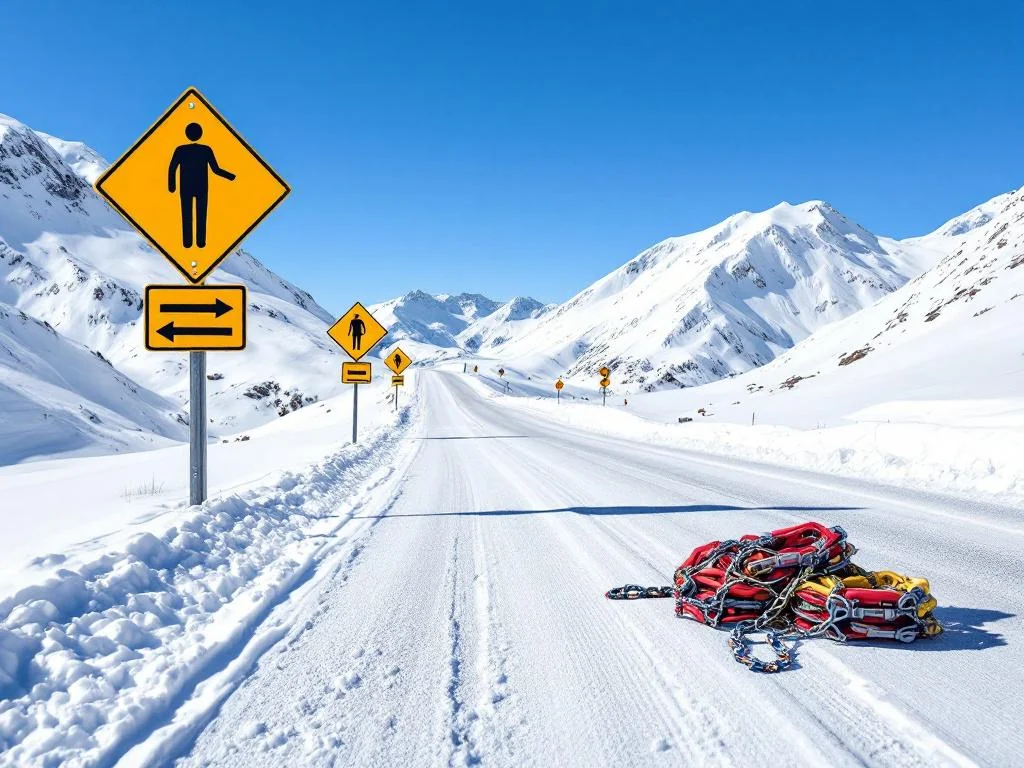 La loi montagne revient : soyez prêts pour l’hiver et la sécurité
